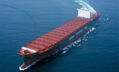 Large scale marine vessel application