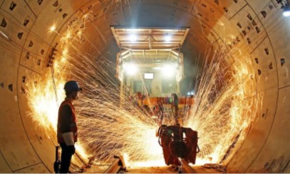 Tunnel boring machine applications
